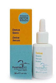 PURAVIDABIO DETOX SIERO 30ML