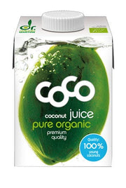 DR ANTONIO M JUS DE NOIX DE COCO NATUREL