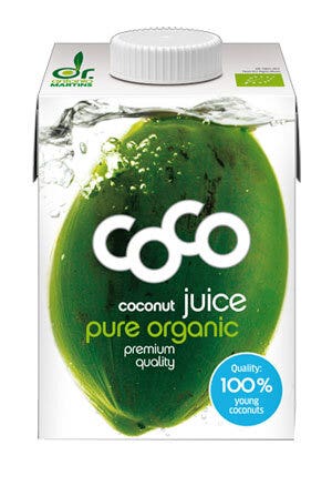 DR ANTONIO M JUS DE NOIX DE COCO NATUREL