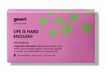 Goovi Ritmo Di Donna Pré-Post Cycle 28 comprimés