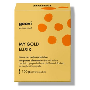 Goovi Tisane prébiotique 100 g poudre soluble