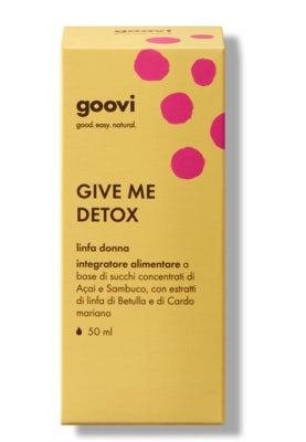 Goovi Linfa Femme 50 ml