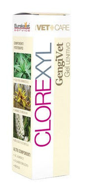Vetcare Clorexyl GengiVet Gel Lenitivo 50ml