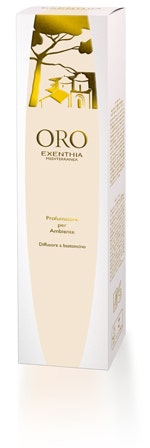 EXENTHIA M ORO DIFF BAST 250ML