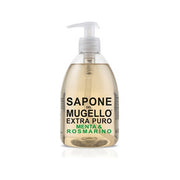 Savon du Mugello liquide à la menthe et au romarin 500 ml