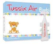 TUSSIX AIR BIMBI 10FL 5ML