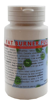 FAT BURNER FUCOXANTINE 2 60CPS