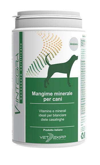 V-INTEGRA CANE ANZIANO 200G