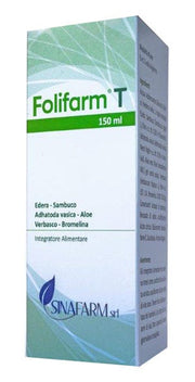 FOLIFARM T SCIROPPO 150ML