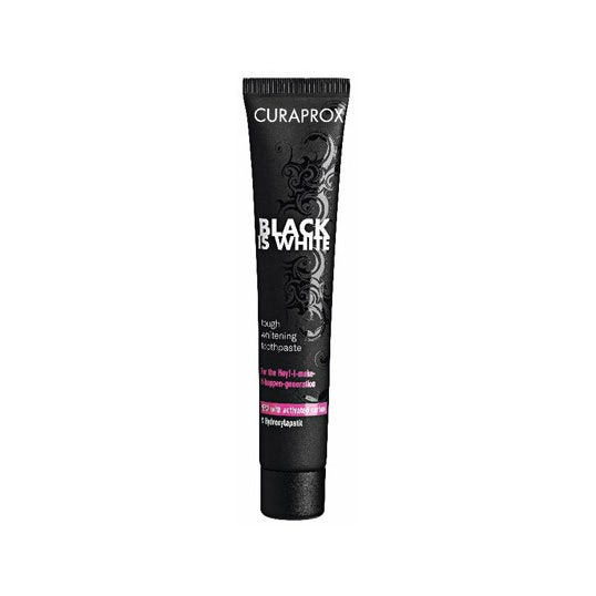 Curaprox Dentifricio Black Is White 90ml