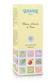 L'Amande Enfant Polvere Amido Di Riso 150g