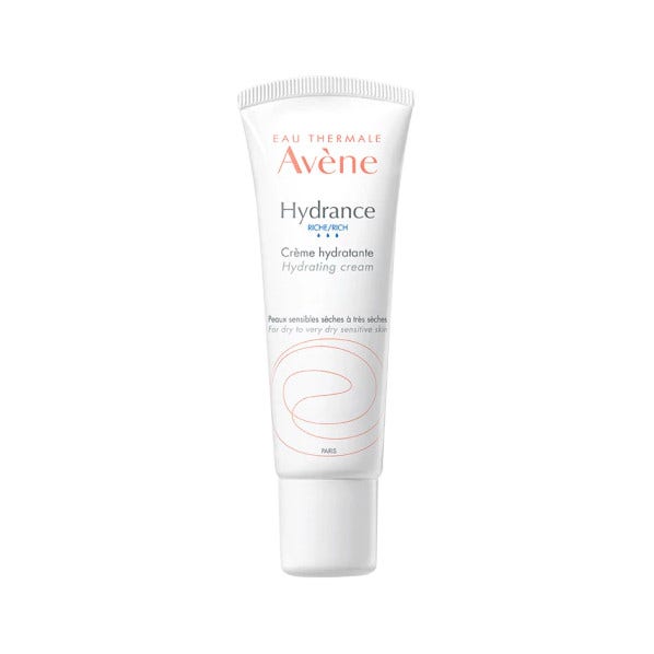 Eau Thermale Avène Hydrance Crème hydratante riche Peau sèche/très sèche 40 ml