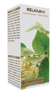 RELAXMIX Liquide sans alcool 200 ml
