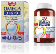 WINTER OMEGA 3/6/9 200CPS VEG