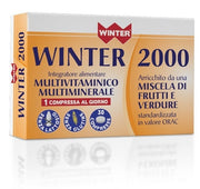 WINTER 2000 30 comprimés