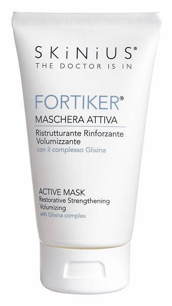 Skinius Maschera Attiva Capelli 150ml