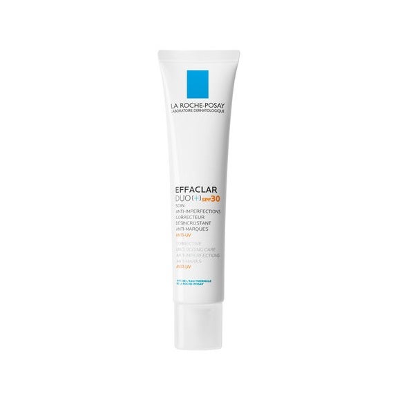 La Roche-Posay Effaclar Duo+ Crème Visage SPF 30 40 ml