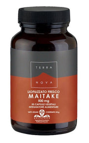 Terranova Maitake 50 Capsule