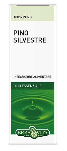 HUILE ESSENTIELLE DE PIN SYLVESTRE 10 ML