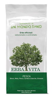 THÉ AUX FRUITS PÊCHE 100 g