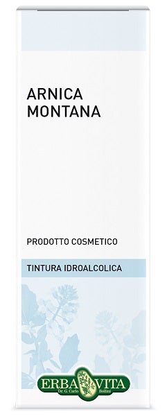 ARNICA MONTANA SOLUTION HYDROALCOOLIQUE 50 ML