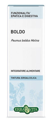 BOLDO FOGLIE TINT IAL 50ML EBV