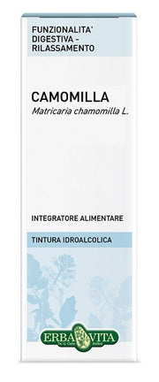 CAMOMILLA FIO SOL IAL 50ML