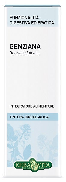 GENCIANE RX TINT IAL 50 ml EBV