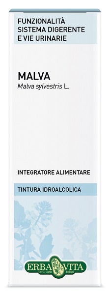 Erba Vita Orthosiphon Teinture hydroalcoolique 50 ml