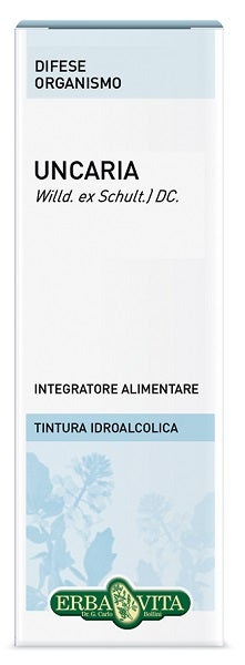 UNCARIA CORT TINT IAL 50 ml EBV