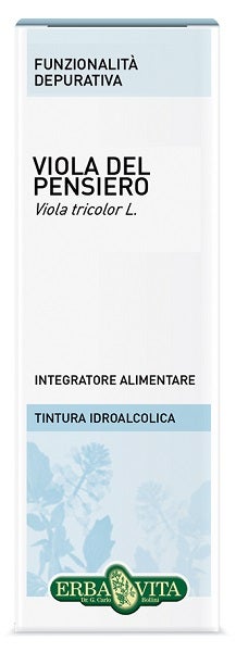 VIOLETTE PENSÉE FIO TINT IA 50 ml