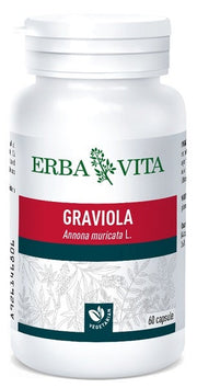 GRAVIOLA 60CPS