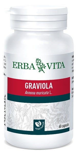 GRAVIOLA 60CPS