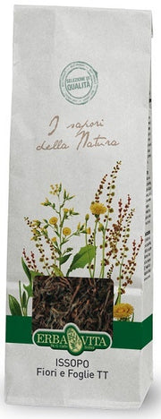 HYSOPE TT FLEURS/FEUILLES 100 g