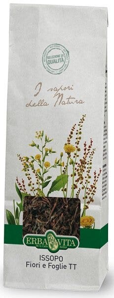 HYSOPE TT FLEURS/FEUILLES 100 g