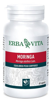 Erba Vita Moringa 60 Capsule