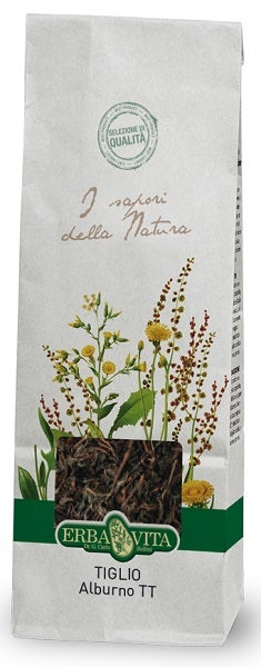 Erba Vita Tilleul Mélange de tisanes 100 g