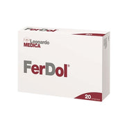 Inodorina Fonctionnelle Pattes Lingettes pour Chiens 40 Lingettes