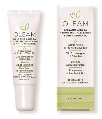 OLEAM BALSAMO LABBRA RIVIT10ML