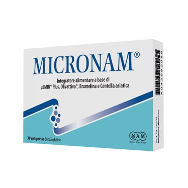 Micronam 30 comprimés