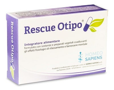 RESCUE OTIPO 30 CAPSULES
