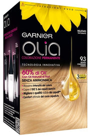 Garnier Olia Colorazione Capelli 93 Biondo Chiarissimo Dorato