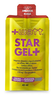 Stargel+ Arancia Rossa 40ml