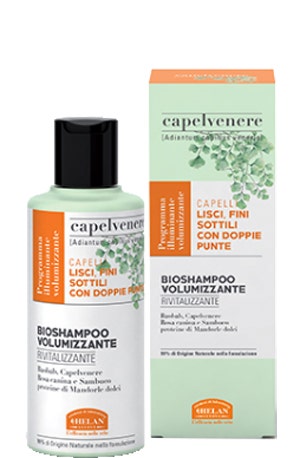 Helan Capelvenere Shampoo Volumizzante 200ml