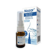 Nazar Spray Nasale Ipertonico 3% 20 ml