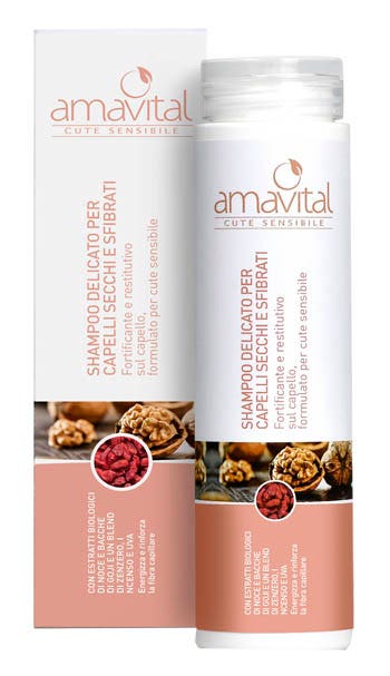 AMAVITAL SHAMPOO DEL CAP SECC