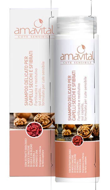 AMAVITAL SHAMPOO DEL CAP SECC