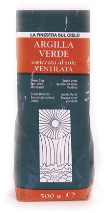 La Finestra Sul Cielo Argilla Ventilata 500g