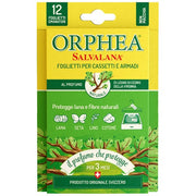 Orphea 12 sachets au bois de cèdre