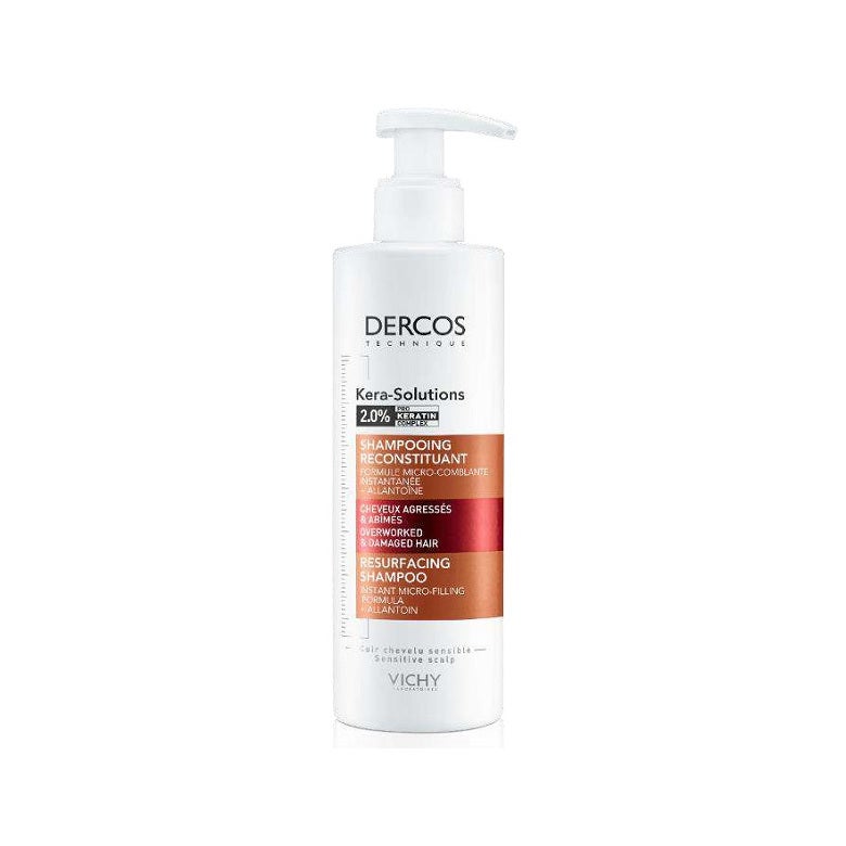 Vichy Dercos Technique Shampooing Reconstructeur 250 ml